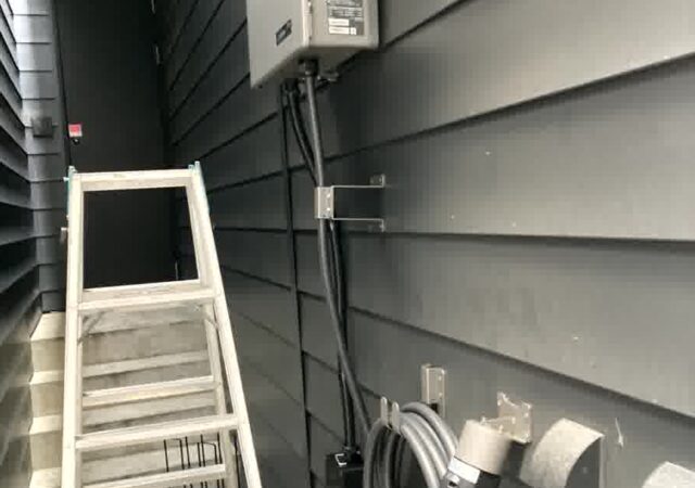 太陽光37.14kWとV2Hを導入!